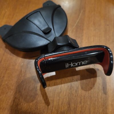 iHome Cell phone holder for the car vent