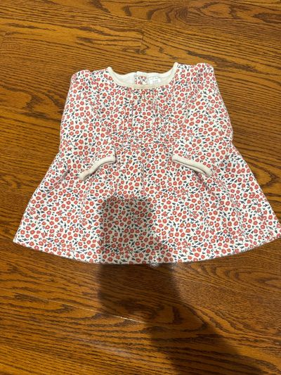 Carters just one you 9 month floral dress 9 Months