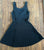 Divided Black dress Junior M - 4