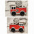 PLAY DOH FIRETRUCK
