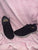 All birds Dark gray wool runners. Washable and incredibly comfortable 9 (Adult)
