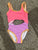 Old navy One piece bathing suit 5T/5