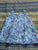 Childrens Place Floral Tank 6T/6