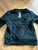 Cat n jack Quilted Henley sweatshirt 3T