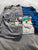 Carters Two pack snow themed, long sleeve shirts 2T