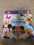 Disney Play and Discover Counting Hardcover book Disney Play and Discover Counting Hardcover book