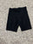 Old navy Black biker shorts 6T/6