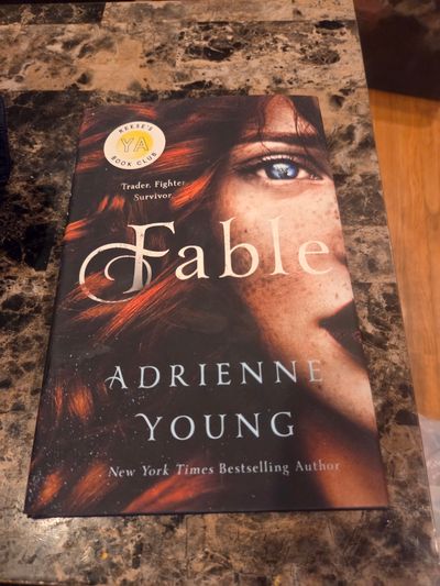 Fable Hardcover