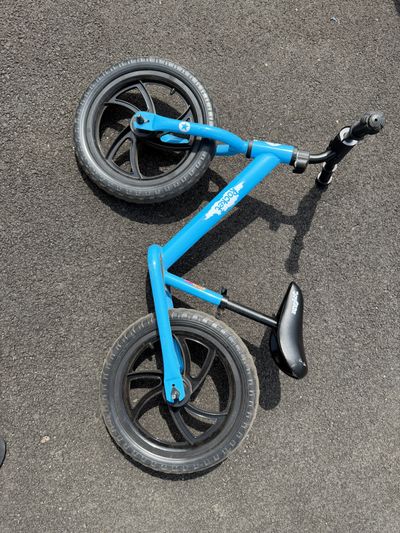 Balance bike 16 inch
