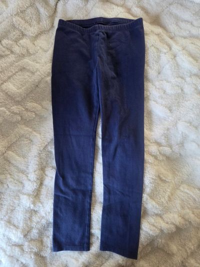 Cat and jack leggings s blue  5T/5