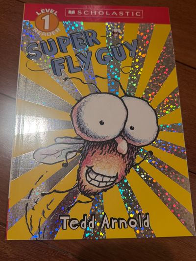 Brand new fly guy, early reader level one