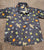 Toy Story Short sleeve summer button down 2T