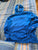 Champion Blue Logo Hoodie 14-16