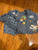 Disney and kids headquarters Gray short sleeve button down bundle 2T