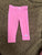 Kids headquarters Pink pants 12 Months
