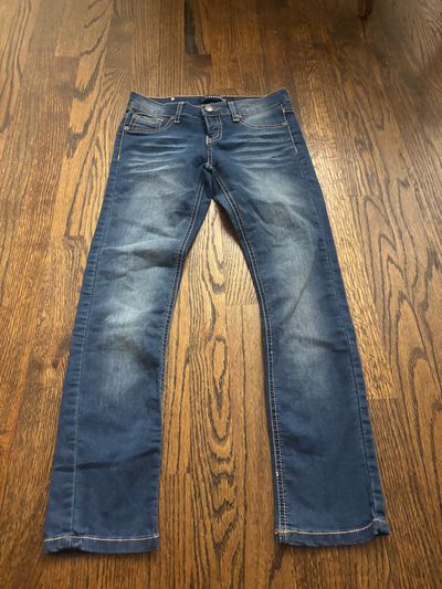 Vigoss jeans size 8  7-8