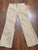 Wild fable Low rise flare adjustable waist Women's 8