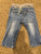 Cat and Jack drawstring jeans, pants  12 Months
