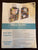 New in packaging only one not two Car seat organizer and kick protector