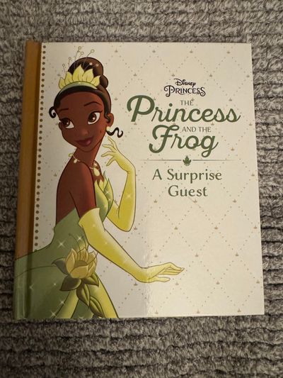 Disney The Princess and The Frog