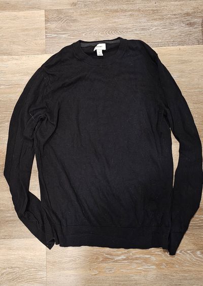 Old navy Black sweater Men's - M