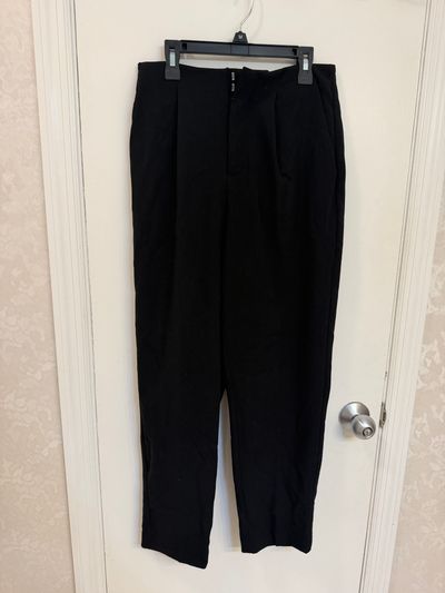 a new day black pants Black smooth and soft pants Women's - XS