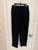 a new day black pants Black smooth and soft pants Women's - XS