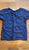 Well kids Great condition lightweight breathable fabric in Navy 3T