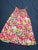 Penelope Mack size 8 Pink floral sundress 7-8