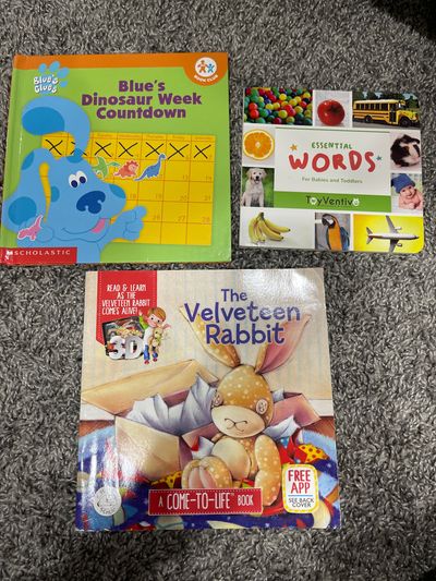 Various Books