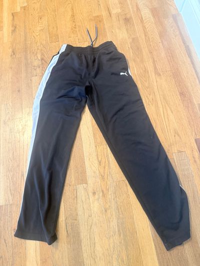 Mens Puma sweatpants size small Mens Puma sweatpants size small Men's - S