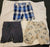 Old Navy, Carter Lot of 4T short. As in pic 4T