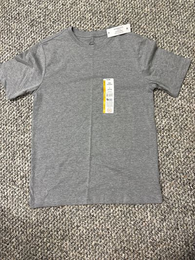 Wonder nation NWT boys gray tshirt 10-12