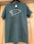 NEW Prairie Mountain Green short sleeve shirt Men's - S