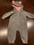 Carters 3 month mouse zip up. Very warm. 3 Months