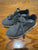 Unlisted Gray suede shoes barely worn 11 (Lil' Kid)