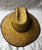 Mens Straw Hat. Size XL Mens Straw Hat. Size XL Hat XL 7-1/2 to 7-5/8in