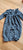 Little Lass Baby Excellent condition rose gold roses printed bodysuit 3-6 Months