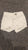 Carter's White shorts Newborn