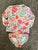 Carters 2 piece bathing suit, good condition 4T