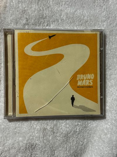 Bruno Mars CD Bruno Mars CD