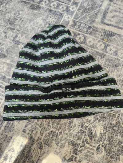 Zeroxposur black winter hat  Toddler (2-4 yrs)