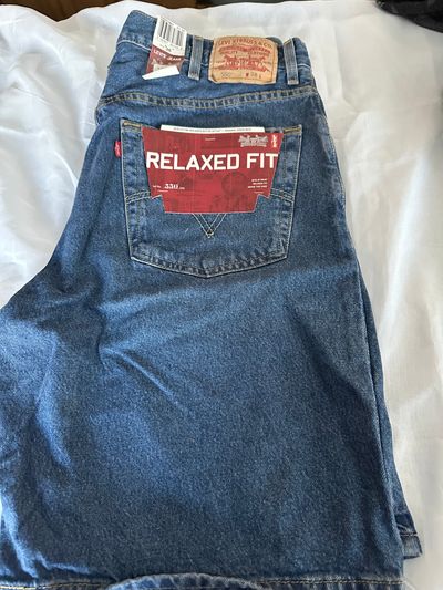 Levis Brand new with tags 38