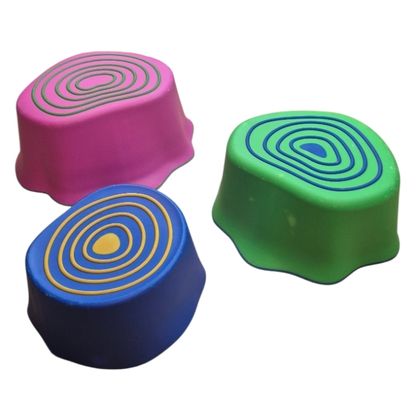 Battat Climbing Stepping Stones Indoor Play