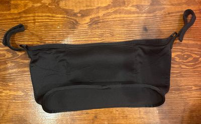 Skip hop Black Stroller organizer caddy
