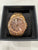 Vince Camuto Rose gold watch-needs battery