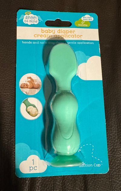 Angel of Mine NEW- Diaper Cream Applicator