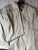 Lineage Milan Light brown suit Jacket size 44R pants size 38R 38
