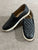 A New Day Slip  on shoes. Black. In great condition 9-1/2 (Adult)