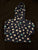 Old Navy 6-12 month navy blue fleece hoodie 6-12 Months